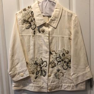 Cold water creek jacket